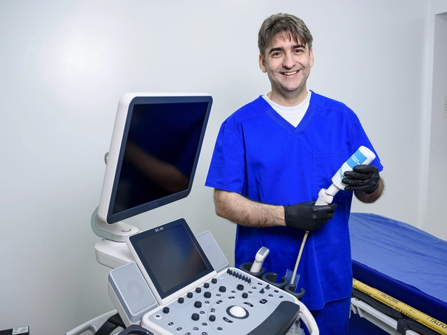 foto cardiólogo dr Roberto Parga