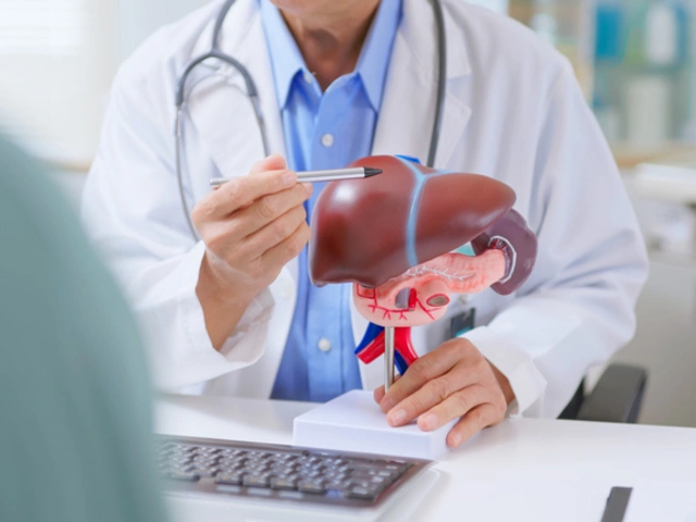 consulta con hepatólogo en Medellín