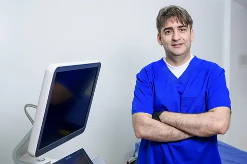 dr Samir Franco vascular