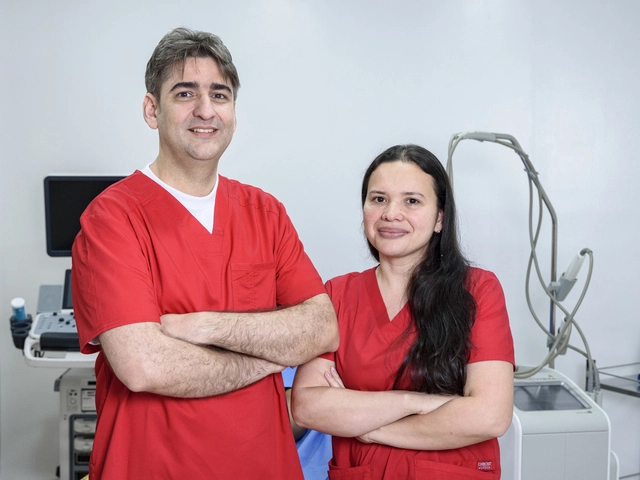 Centro estudios Vasculares Franco Vascular